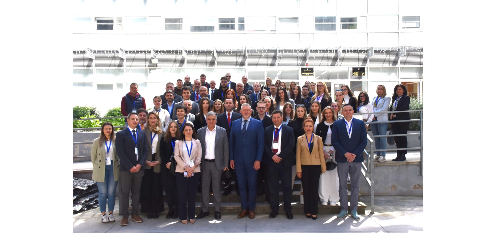 “Securing Our Future: An Introduction to Arms Control, Non-Proliferation, and Disarmament” workshop took place at the University of Split, Croatia